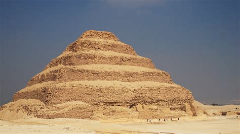 Egypt Just Finished Restoring Its Oldest Pyramid | Architectural Digest