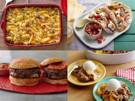 10 Recipes Every Guy Fieri Fan Should Master | Food network recipes, Food, Recipes