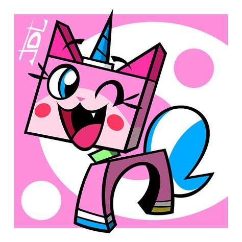 Princess Unikitty by JaviDLuffy on DeviantArt