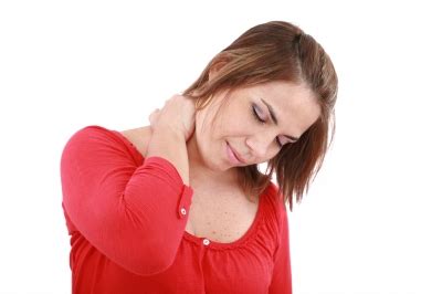 What Causes Muscle Knots in The Neck?