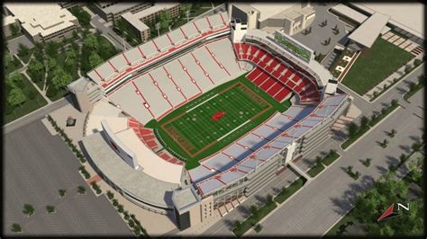 Stylish razorback stadium seating chart | Seating charts, Stadium, Giants stadium