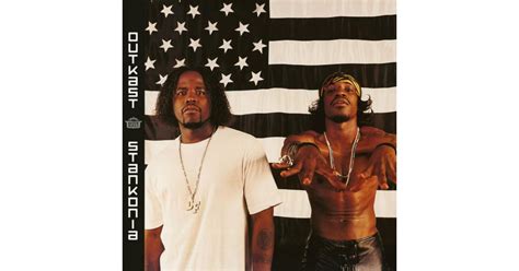 Stankonia, OutKast – 2 x LP – Music Mania Records – Ghent