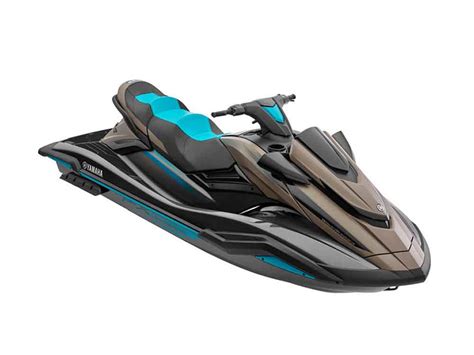 2023 Yamaha FX Cruiser HO Specs: Top Speed, HP, Dimensions - JetDrift