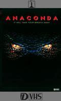 Anaconda movie poster #920595 - MoviePosters2.com