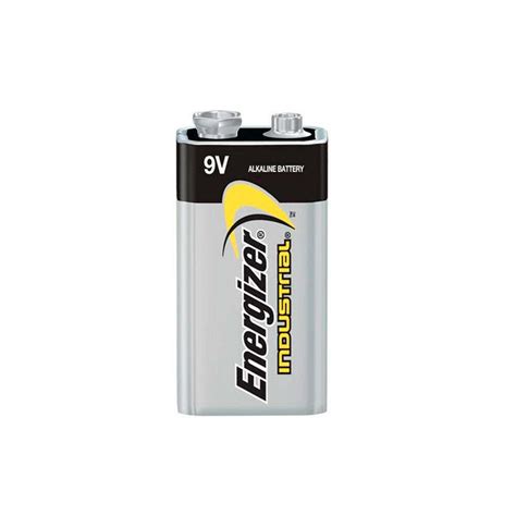 Energizer Industrial 9V Bulk Box of 12 | tools.com