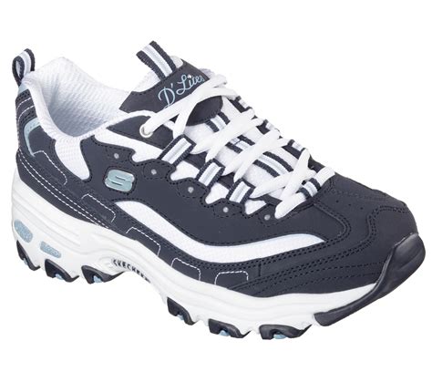 Buy SKECHERS D'Lites - Biggest Fan D'Lites Shoes only $65.00