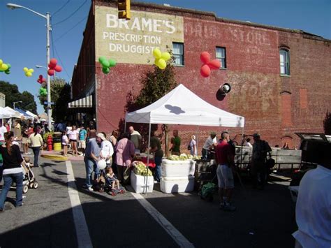 The Brushy Mountain Apple Festival