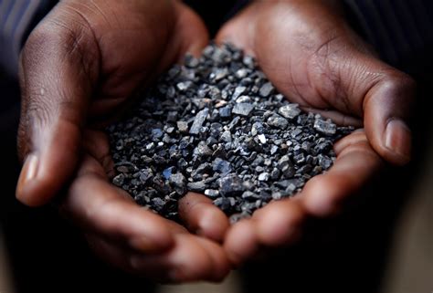 Congo ITSCI Conflict-Mineral Tracing Failing Spectacularly: Global Witness - Bloomberg