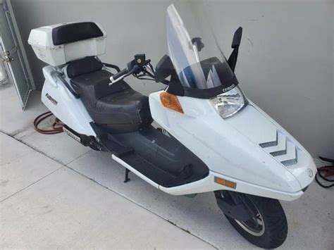 CF Moto Scooter For Sale - ZeCycles