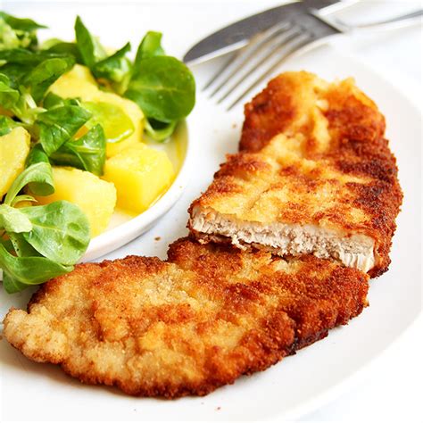 Authentic Viennese Pork Schnitzel - with Video » Little Vienna