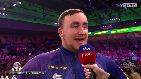 World Darts Championship: Luke Littler's dreams ended by Luke Humphries in sensational final ...