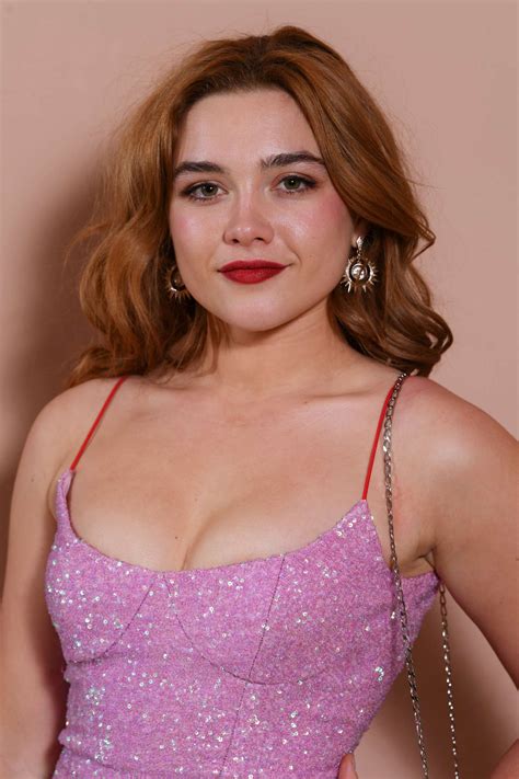 Florence Pugh – 2018 British Academy Film Awards Nominees Party in ...