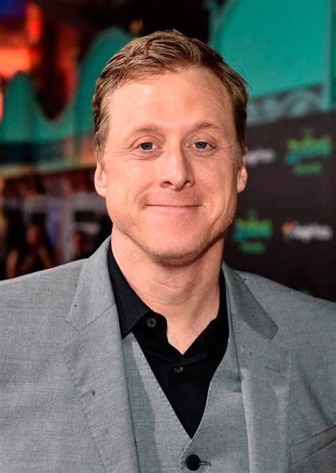 Alan Tudyk Height, Weight, Age, Spouse, Family, Facts, Biography