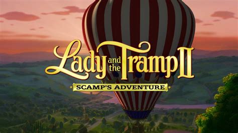 Lady and the Tramp Logo - LogoDix