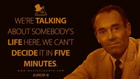 Juror 8 Quotes With Page Numbers