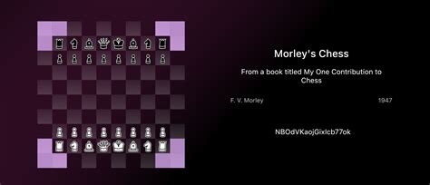 Share and discover different forms of chess