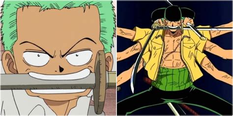 One Piece: 10 Things That Make No Sense About Roronoa Zoro