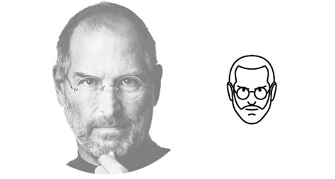 Steve Jobs Icon #198744 - Free Icons Library