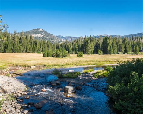 John Muir Trail Hike — International Alpine Guides