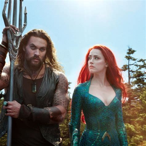 2048x2048 Mera And Aquaman In Movie Ipad Air ,HD 4k Wallpapers,Images ...