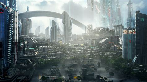 Angel City | Titanfall Wiki | Fandom