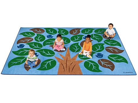 Colors of Nature® Classroom Carpets at Lakeshore Learning