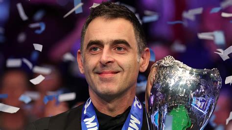 Masters snooker 2024: Ronnie O’Sullivan is 'going for 10 of each of the Triple Crowns', claims ...