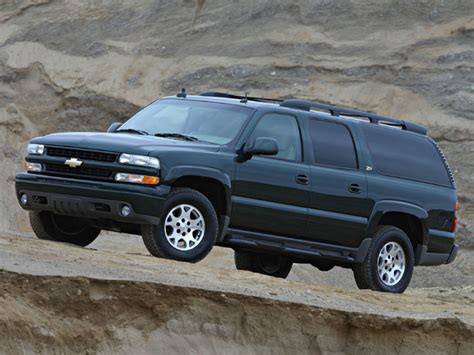 2003 Chevrolet Suburban - Specs, Prices, MPG, Reviews & Photos | Cars.com