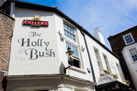 The Holly Bush Hampstead | London Pub Reviews | DesignMyNight