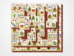 Christmas Mahjong