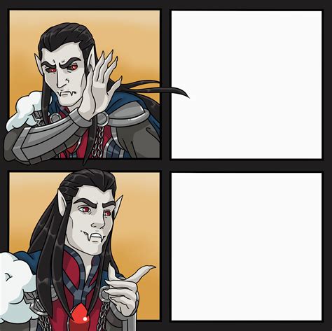 Strahd Drake Meme - a friend suggested I share this... I am eager to ...