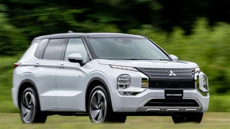 2023 Mitsubishi Outlander PHEV First Drive: Credible Competition For A Plug-in - Forbes Wheels