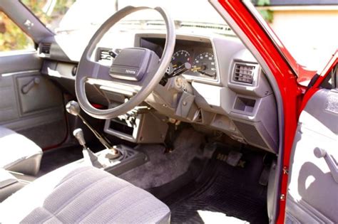 1987 Toyota Hilux - 5,000 miles - Classic Toyota Hilux 1987 for sale