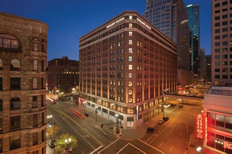 Embassy Suites by Hilton Minneapolis Downtown | Explore Minnesota