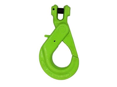 Swivel Self Locking Hook, Grade 80 | Rigging Hardware | SLR