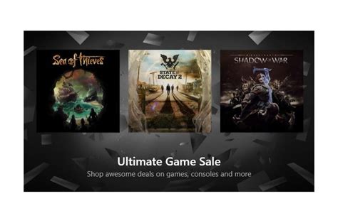 These are the best PC deals in the Xbox Ultimate Game Sale | PCWorld