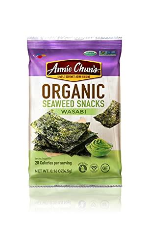 Our Top Picks of The Best Seaweed Snacks – The Kitchen Community