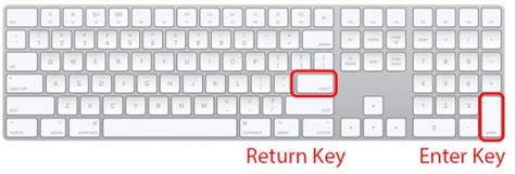 InDesign has an Enter and Return key-they are different! | Graphic ...