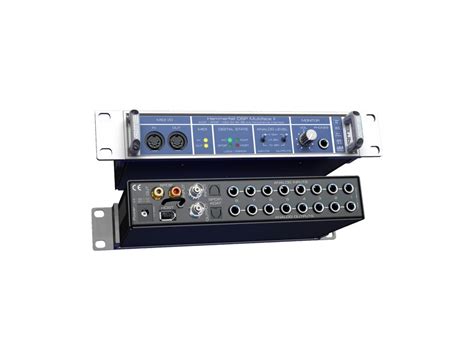 RME Multiface II Audio Interface Reviews & Prices | Equipboard®