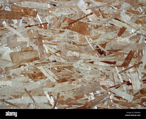 particle board strand board texture Stock Photo - Alamy