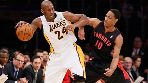 VIDEO: DeRozan talks Kobe - Raptors Republic