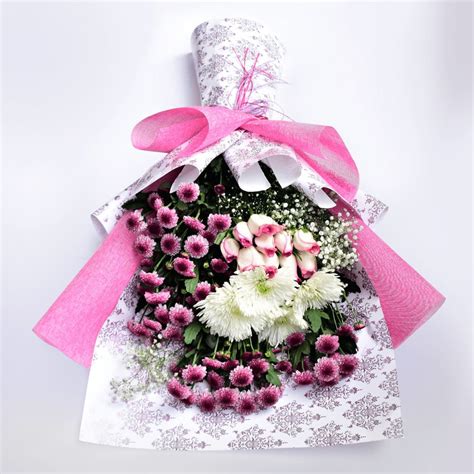 Chrysanthemum bouquet - Farmerica