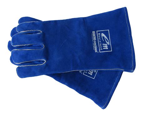 Welding gloves - REM Power