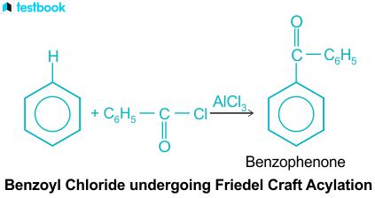 Benzoyl chloride: Structure, Formula, Properties, Uses & Effects