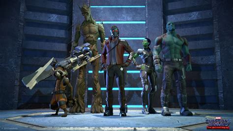 New Games: MARVEL'S GUARDIANS OF THE GALAXY - THE TELLTALE SERIES (PC ...