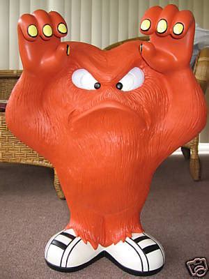 Looney Tunes Gossamer Statue Warner Bros | #42147600