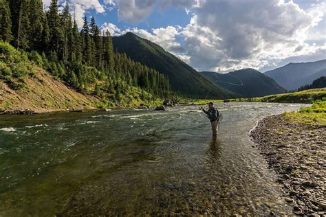 Madison River Fly Fishing – Fly Fishing Photography – Clint Losee ...