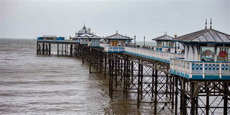 All about Llandudno's Pier - age, location and cafe! - North.Wales