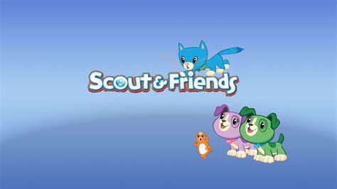 Leapfrog | Scout & Friends | I’m with You, Scout! (Theme Song) - YouTube