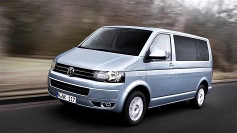 Volkswagen Multivan News and Reviews | Motor1.com